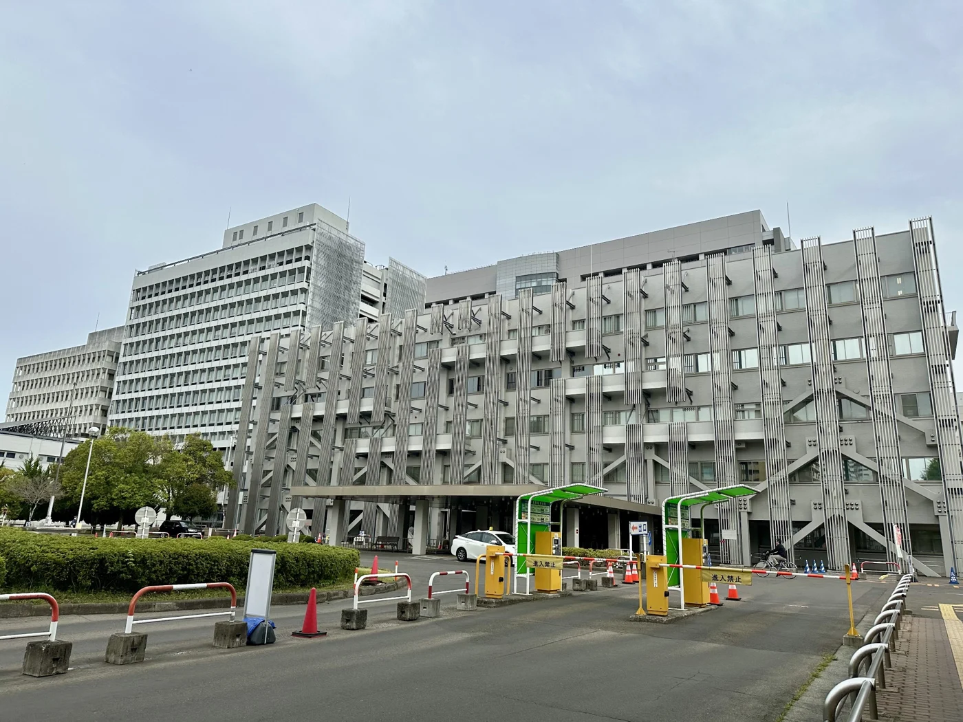 Tohoku University spine surgery training photograph 2